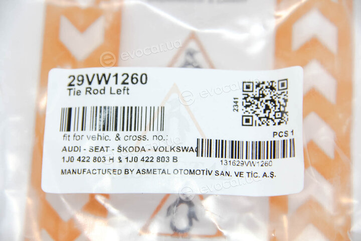 AS Metal 29VW1260