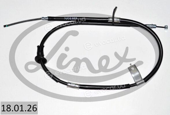 Linex 18.01.26