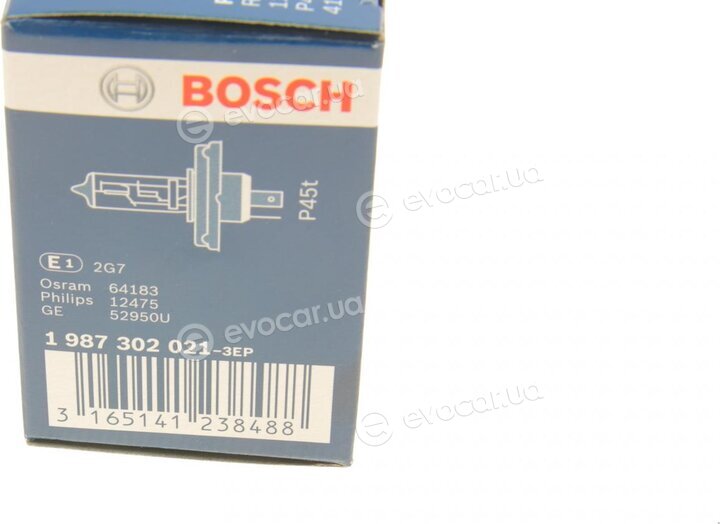 Bosch 1 987 302 021