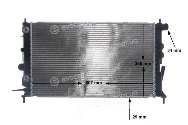 Mahle CR 649 000S