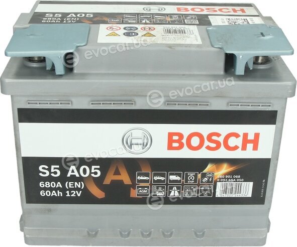 Bosch 0 092 S5A 050