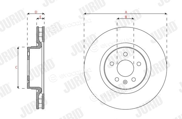 Jurid 563656JC-1