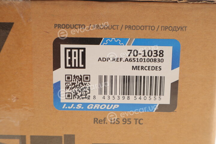 IJS Group 70-1038