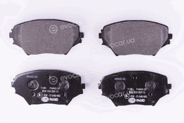 Hella 8DB 355 009-741