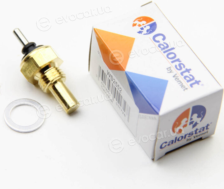 Vernet / Calorstat WS2552