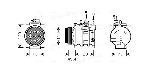 AVA AIAK227