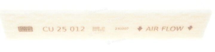 Mann CU 25 012