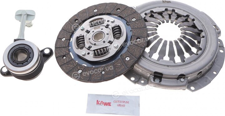 Kawe / Quick Brake 962111CSC