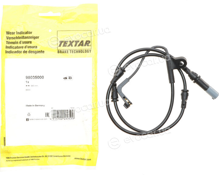 Textar 98035000