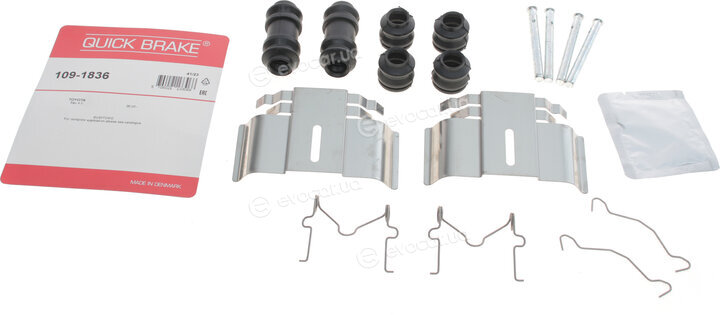 Kawe / Quick Brake 109-1836