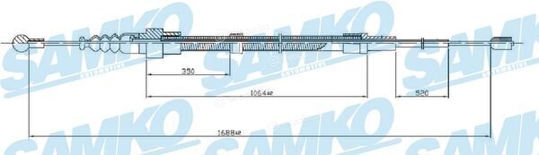 LPR / Samko C0953B
