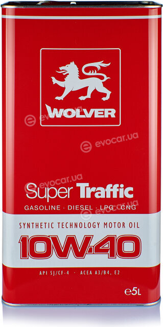 Wolver 13113