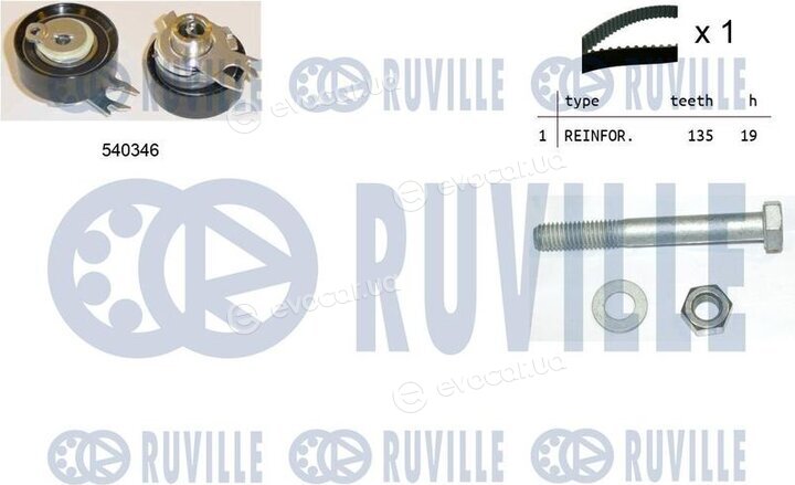 Ruville 550007