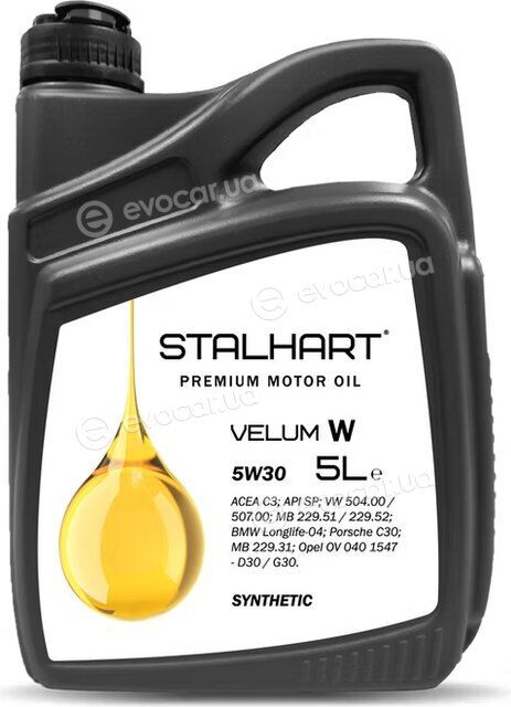 Stalhart 745266