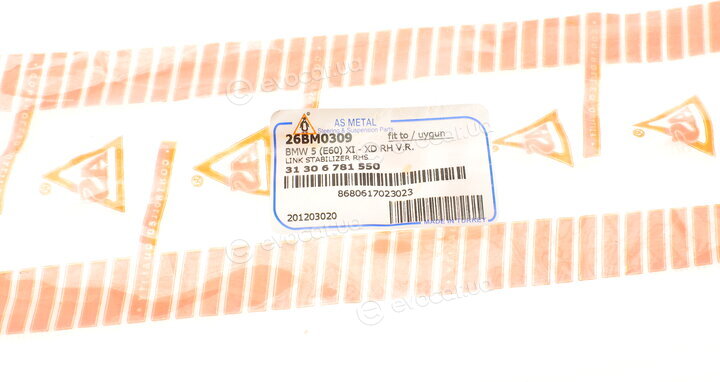 AS Metal 26BM0309