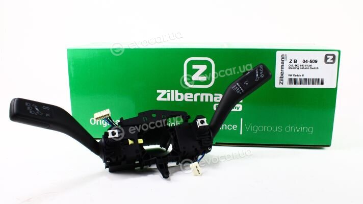 Zilbermann 04-509