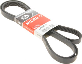 Gates 6PK2550