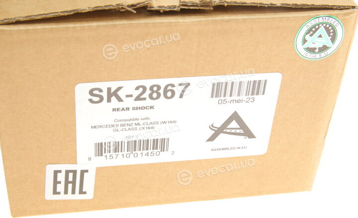 Arnott SK-2867