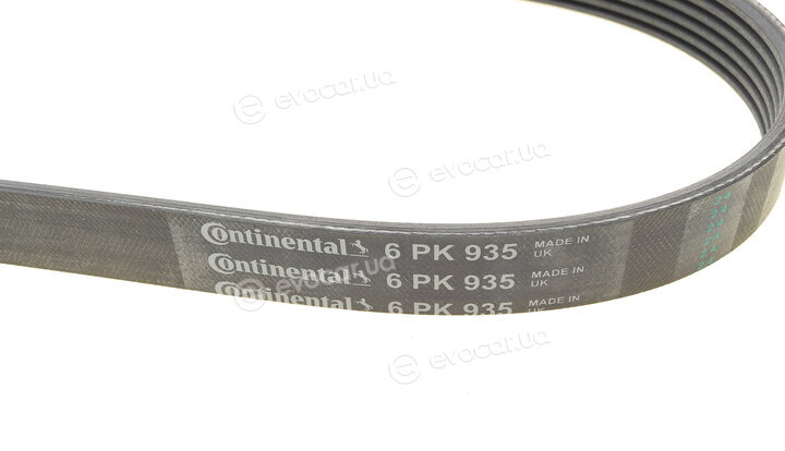 Continental 6PK935