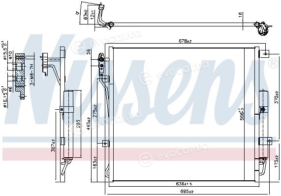 Nissens 940407