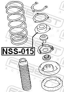 Febest NSS-015