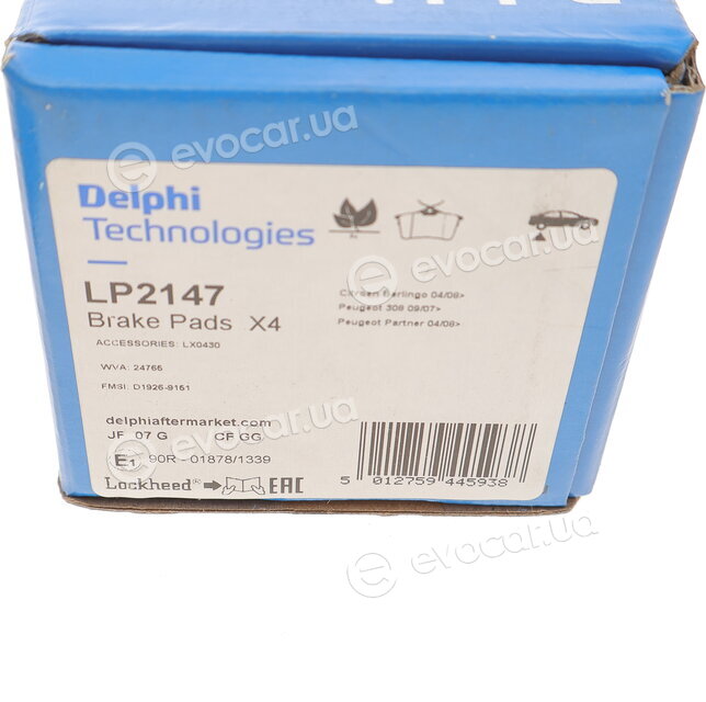 Delphi LP2147