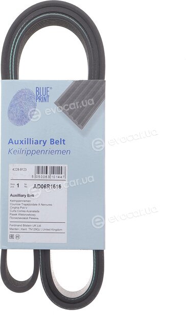 Blue Print AD06R1515