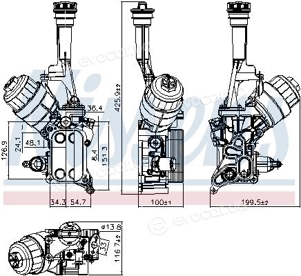 Nissens 90928