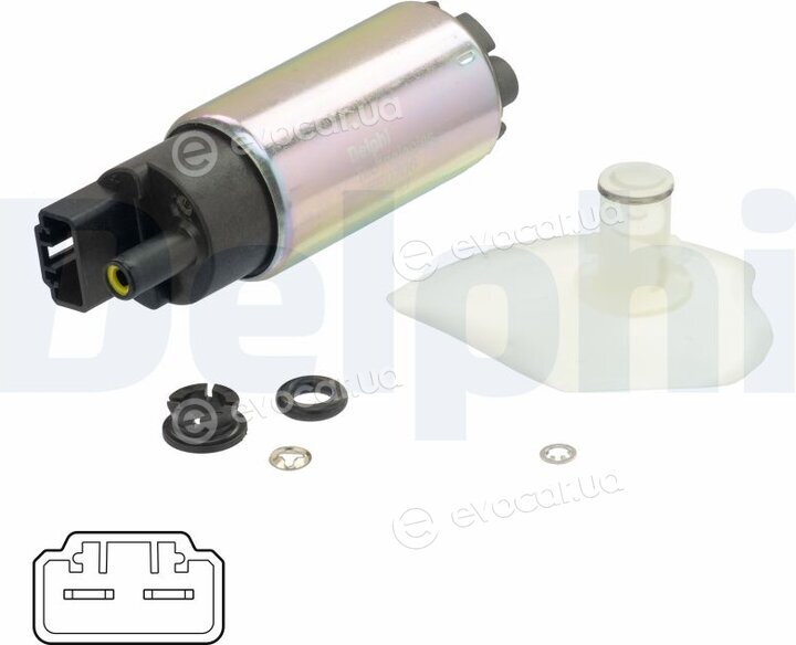 Delphi FE0736