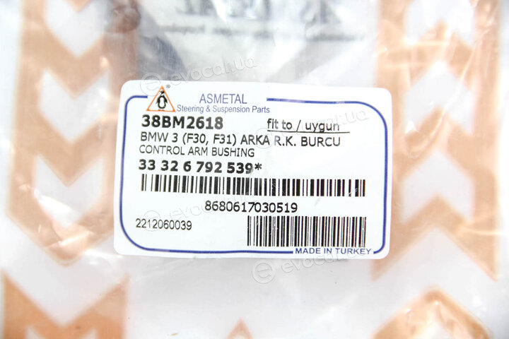 AS Metal 38BM2618