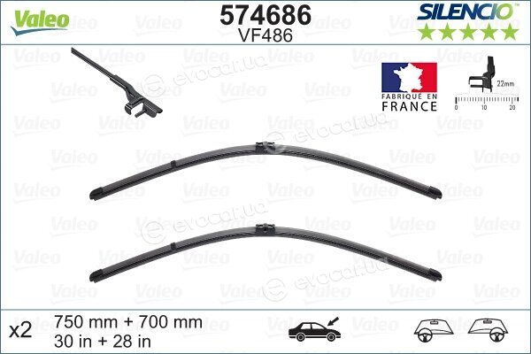 Valeo 574686
