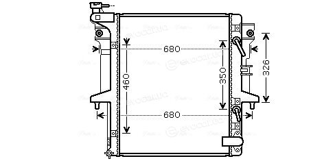 AVA MT2205
