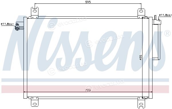 Nissens 94913