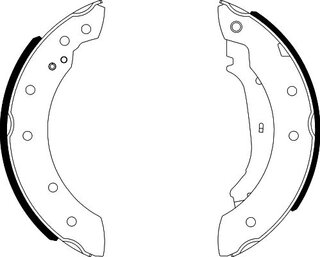 Hella 8DB 355 001-571