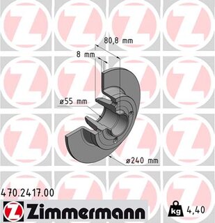 Zimmermann 470.2417.00