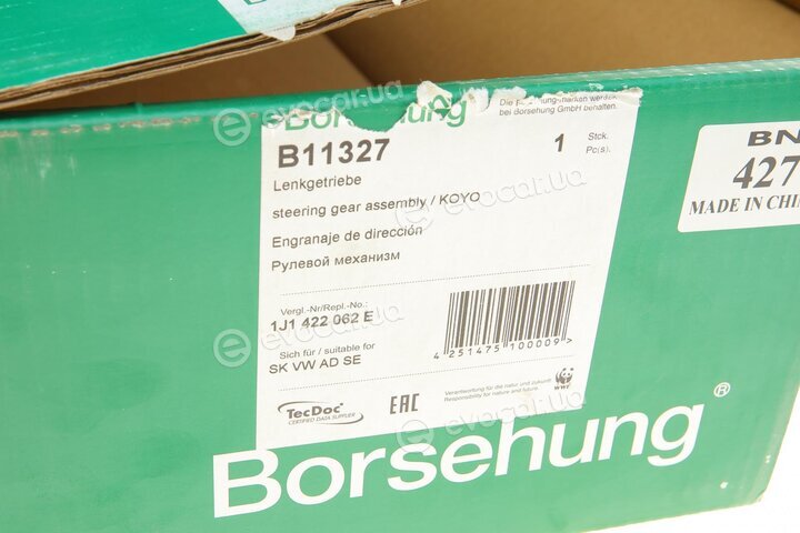 Borsehung B11327