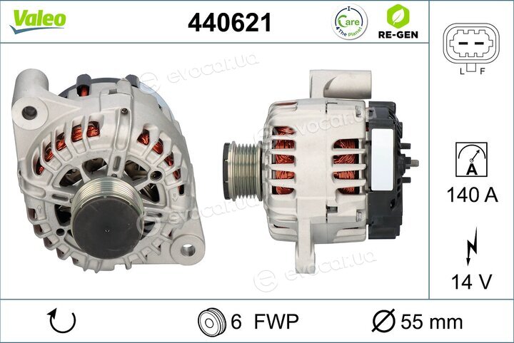 Valeo 440621