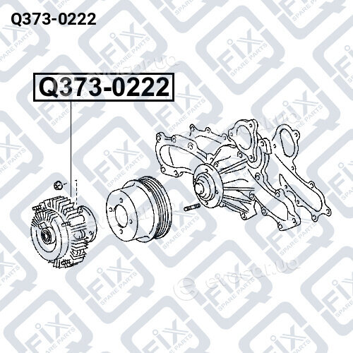 Q-Fix Q3730222