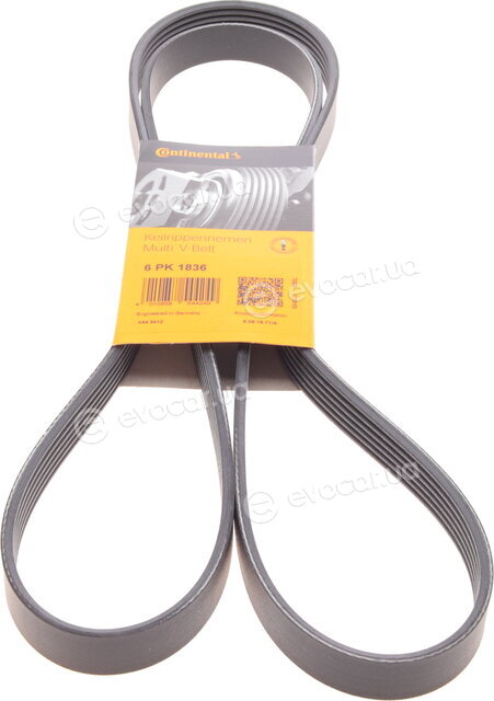 Continental 6PK1836