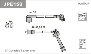 Janmor JPE150