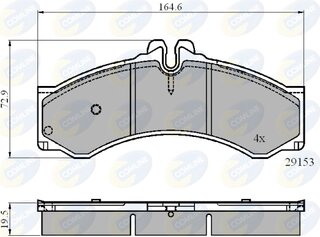 Comline CBP0271