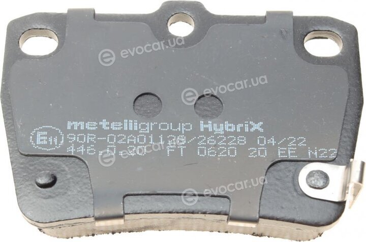 Metelli 22-0431-0