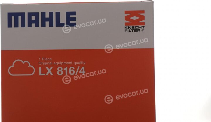 Mahle LX 816/4