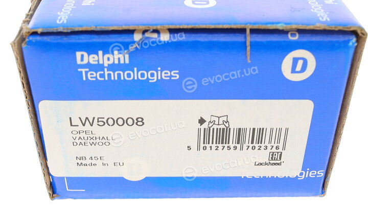 Delphi LW50008