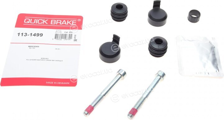 Kawe / Quick Brake 113-1499