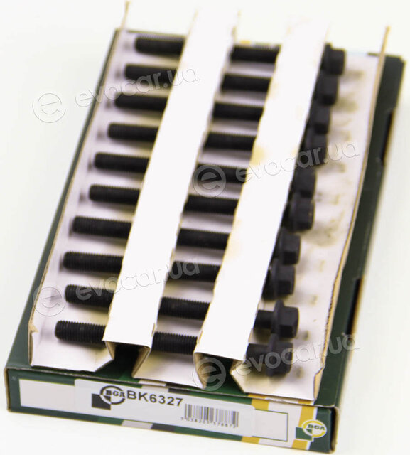 BGA BK6327