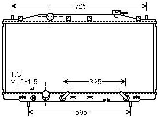 Starline HD2224