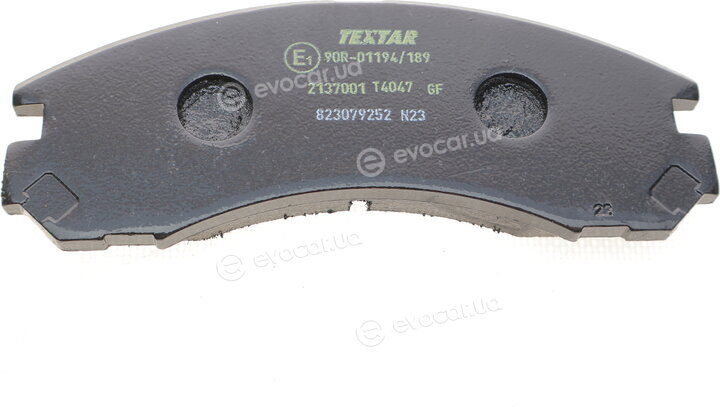 Textar 2137001