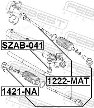 Febest 1421-NA