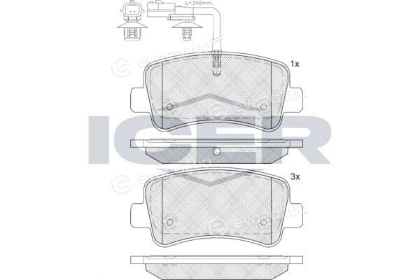 Icer LM2001